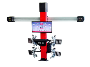 Wheel Alignment Machine