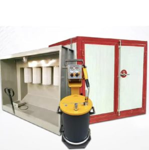 Powder Coating Oven