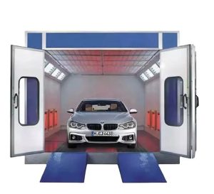 Car Spray Booth
