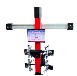 Wheel Alignment Machine