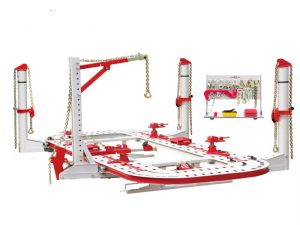 Car Frame Machine