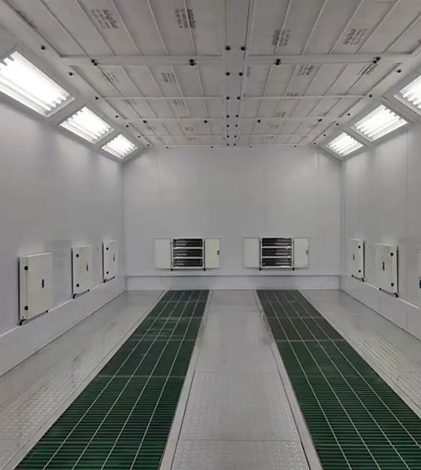 Spray Booth