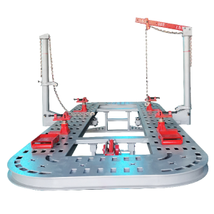 Car Frame Machine