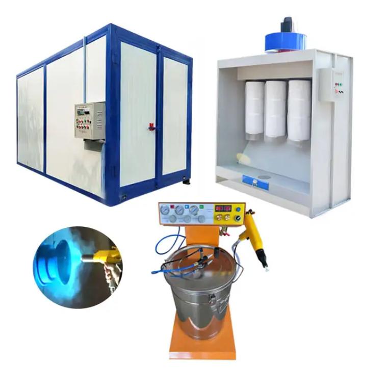 Wheel Hub Refinishing Equipment