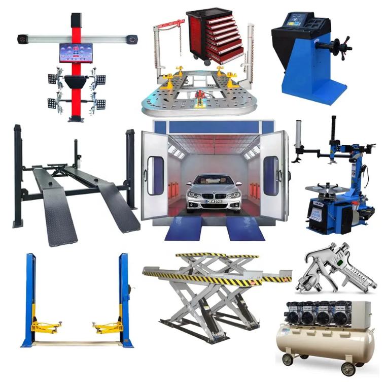 Automotive Repair Equipment