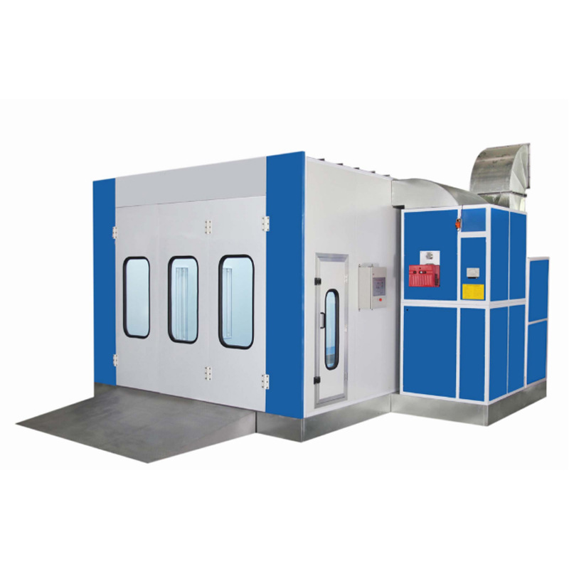 CAR SPRAY BOOTH