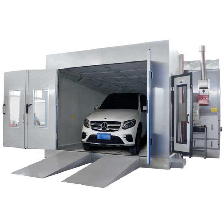 Spray Booth