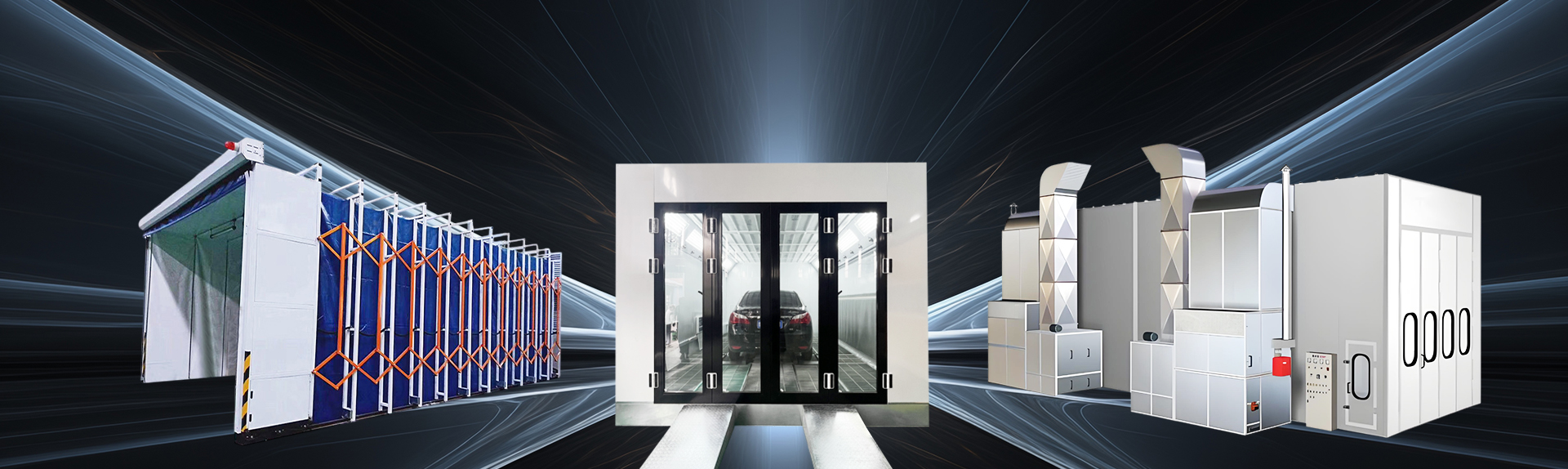 TOP PROFESSSIONAL MANUFACTURER OF SPRAY BOOTH